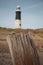 Spurn point lighthouse, East Yorkshire