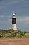 Spurn point lighthouse, East Yorkshire