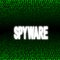 Spyware over binary code