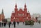 Squad of Soldiers being Photographed, Red Square, Moscow, Russia