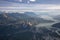 Squamish City Aerial