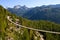 Squamish, suspension bridge