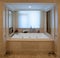 Square Bathtub