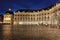 Square of the bourse, Bordeaux