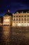 Square of the bourse, Bordeaux