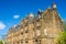 The Square building of the University of Glasgow