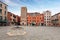 Square - Campo Santa Margherita in Venice