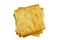 Square crackers