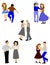 Square dance couples