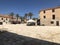 Square in front of the Tvrdalj Castle