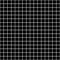 Square grid vector seamless pattern. Subtle dark checkered repeat background, simple design