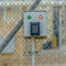 Square Keypad door access control at a Power Plant in Utah Valley