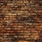 A Square Rustic Brick Wall Pattern Tile