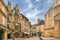 Square in Sarlat-la-Caneda, France