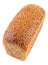 Square sesame loaf
