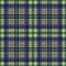 Square stylish pattern with stripe, fabric.  plaid celtic