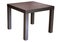 Square table