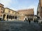 Square of verona-historical center-veneto-Italy