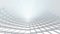 Square wave - Futuristic empty white, Corporate Background