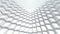 Square wave - Futuristic empty white, Corporate Background