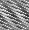 Squares seamlessly repeatable pattern in black and white. Vector