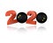 Squash ball 2020 Design