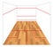 Squash court concept