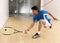 Squash Player