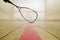 Squash racket