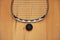 Squash racket and ball