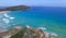 Squeaky Beach aerial view, Wilsons Promontory