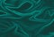 Squiggles abstract turquoise background wallpaper