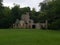 Squires Castle located in the Cleveland Metroparks in Ohio