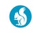 Squirrel animals logo and symbols template icons app