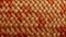 Squishy: Detailed Woven Fabric Texture Background With Mesh Pattern
