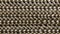 Squishy Woven Fabric Texture Background With Mesh Pattern