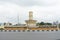 Sra Kaew Circle monument in Lopburi