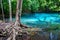 Sra Morakot Blue Pool at Krabi