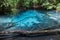 Sra Morakot Blue Pool at Krabi Province