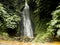 Srambang Park Ngawi Waterfall