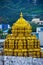 Sri Balaji   Gold temple  tirupathi