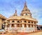 Sri Bhadra Maruti, a hindu temple in Khuldabad, India