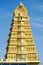 Sri Chamundeswari temple on the top of Chamundi Hill