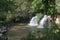 Sri Dit Waterfall in Tungsalanglung National Park ,Thailand.