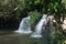 Sri Dit Waterfall in Tungsalanglung National Park ,Thailand.