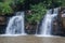 Sri Dit Waterfall in Tungsalanglung National Park ,Thailand.