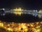 Sri Harmandir Sahib decorated with millions of flowers for Prakash Purab of Sri guru Granth sahib.