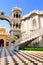 Sri Krishna Balaram temple, Vrindavan, India