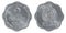 Sri Lanka 2 cent coin