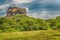 Sri Lanka: ancient Lion Rock fortress in Sigiriya